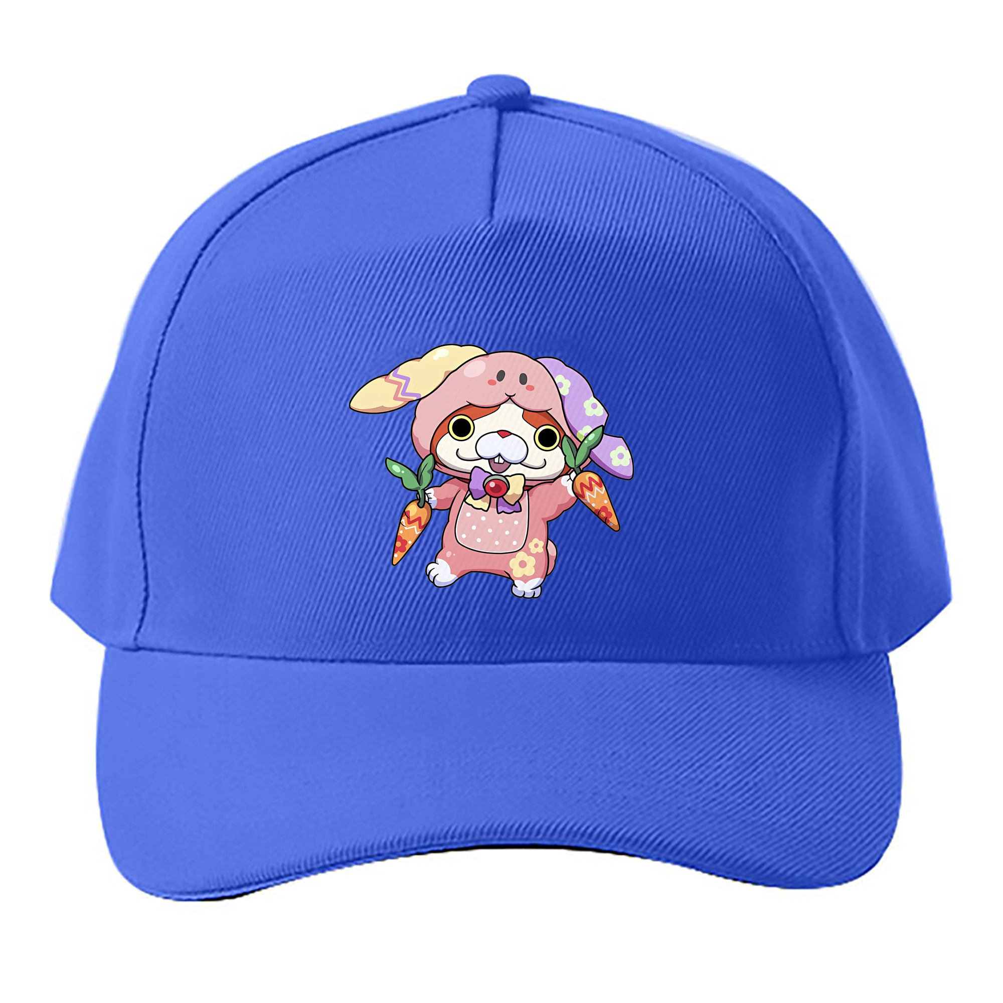 （画像用） 妖怪ウォッチ Yo-kai Watch ベースボールキャップ 綿100％ 男女兼用 帽子 スポーツ
